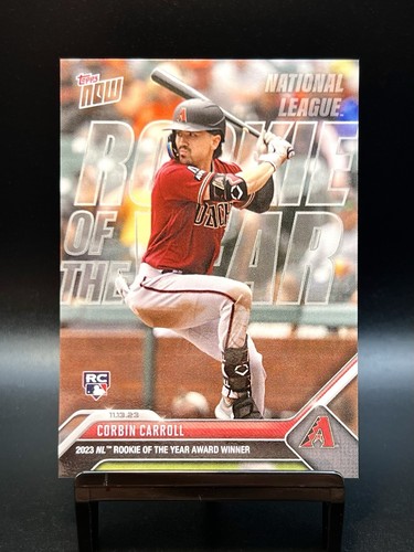 2023 topps now 11 - #os-11, corbin