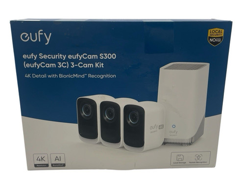 Eufy security s330 - eufycam, 3