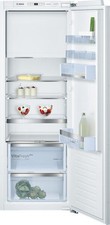 Bosch KIL72AFE0 Einbaukühlschrank, Nischenhöhe: 158cm, 248l, Festtürtechnik, Sup