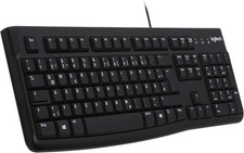 Logitech K120 Kabelgebundene