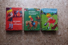 Bummi Bücher Sammelband Bummi ist unmöglich,die wilde Hummel,Fräulein Ungeduld