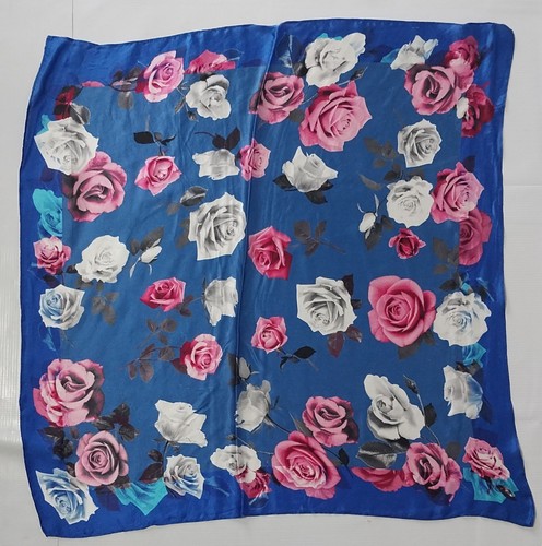 Halogen seidentuch vtg - seidentuch., silk