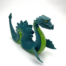 Playmobil 3155 grünes Seeungeheuer Wikinger Mittelalter Meer Figur