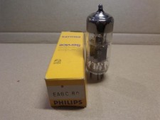 Radioröhre Philips EABC80