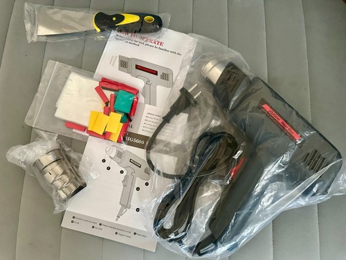 2000w profi heissluftgebläse - 2000w,