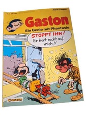 Gaston Ein Genie mit Phantasie