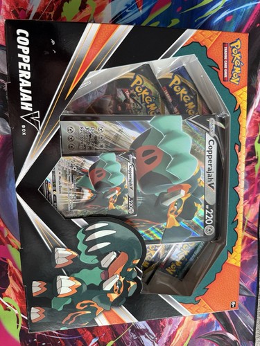 Pokémon copperajah - pokémon, v
