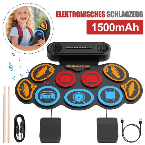 Pad elektronisches - 9,