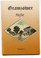 Gramzower Hefte, Nummer