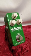TC Electronic Corona Mini Chorus Effektpedal JP