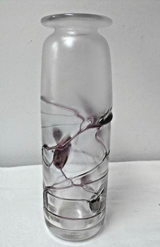 Vase glasvase stangenvase glas - stangenvase,