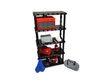 PrintFully3D 1/10 Scale Rack