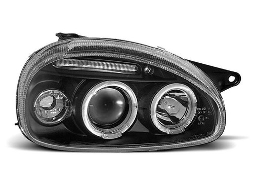 Tuning tec led angel eyes - tuning-tec,