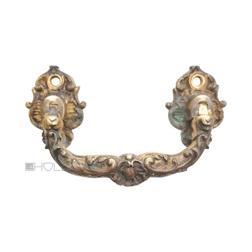 Truhengriff bronze - truhengriff,
