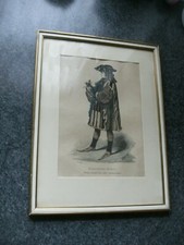 Burgundischer Hofherr Erster