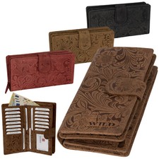 RFID Damen Geldbörse