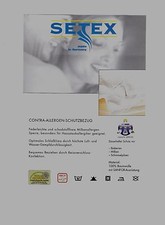 Matratzenschutz-Kopfkissen-Bettbezug Milbenschutz Allergiker Contra Allergen