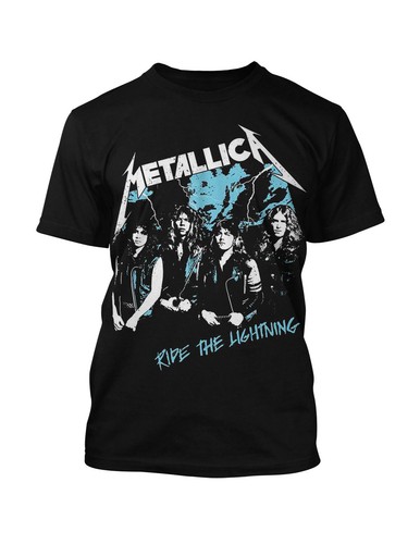 Metallica shirt vintage - t-shirt,