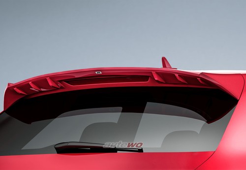 Abt sportsline heckspoiler - abt,