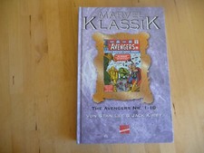 Marvel Klassik 5 The Avengers Hardcover