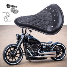 Motorrad Solositz Leder