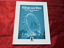 KLÄNGE AUS WIEN Wiener Lieder für Akkordeon Band 1 Heinz Munsonius Noten