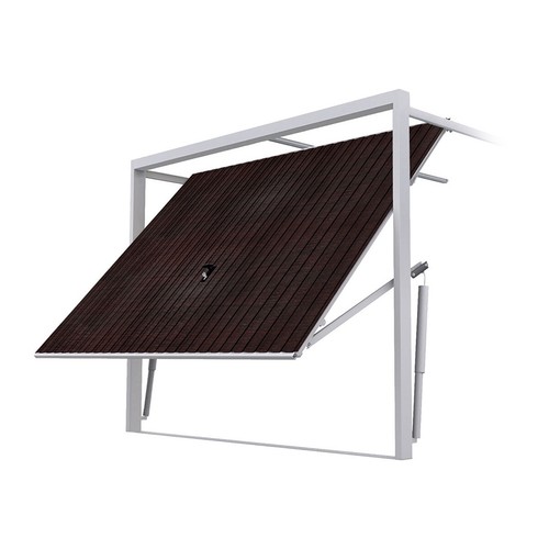 Schwingtor stahl 250 - x, cm