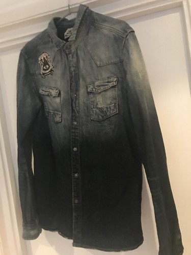Drop dead fitted herren - drop,