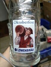 Krug Löwenbräu Bierkrug