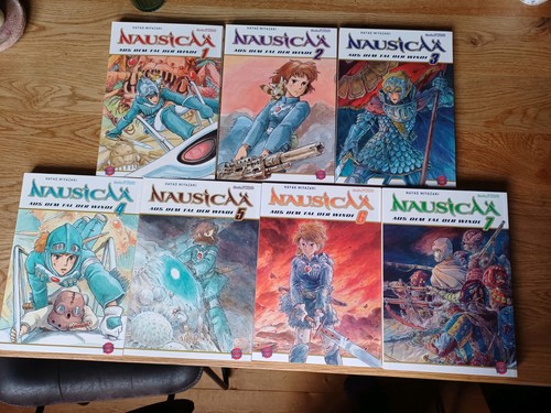 Nausicaä aus dem tal der - nausicaä,
