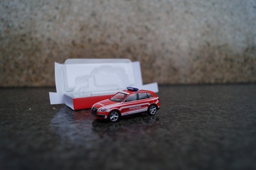 Herpa audi q5 kommandowagen - audi,