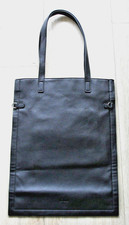 Tasche S´OLIVER Shopper schwarz Kunstleder Polyurethan, Futter Polyester