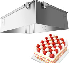 8 Cm Eckig Verstellbar