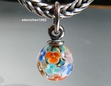 Trollbeads * Tagtraum Blüten Quaste * Day Dream Blossom Tassel * 05 * Limited