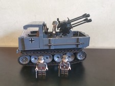 KLEMMBAUSTEINE WW2 MOC