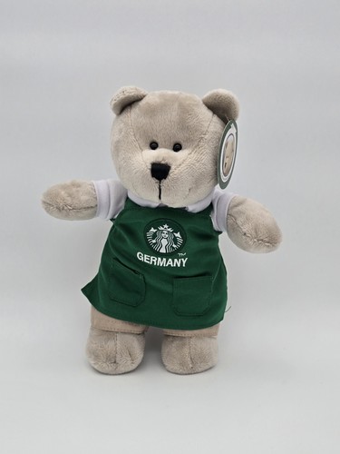 Starbucks teddybär germany - starbucks,