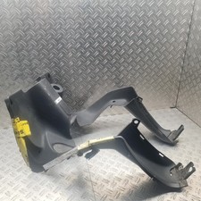 Leg shield (traces of use)