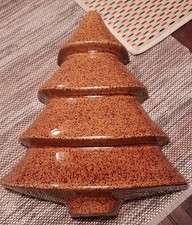 Dr. Oetker Dekoramik Backform  Weihnachtsbaum Steingut