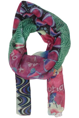 Desigual schal damen tuch - damen,