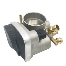 Drosselklappenstutzen