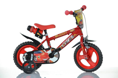 Zoll kinderfahrrad cars - 12,