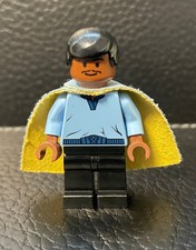 Lego Star Wars Lando Calrissian Minifigur (sw0105) aus der Cloud City (10123)