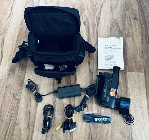 Sony handycam ccd - sony,