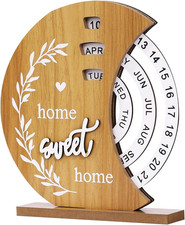 Ewiger Kalender, 20 X 18 Cm