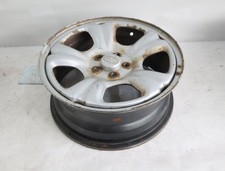 Felge Stahlfelge vorn links 6x16 ET48 für Subaru FORESTER 3 SH 03-2009