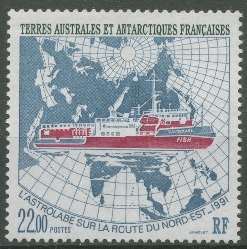 Franz antarktis 1993 - franz.,