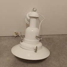 weiße Decken- bzw. Hängelampe Ottava IKEA