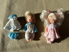 Barbie Babys Zwillinge Kinder Vintage