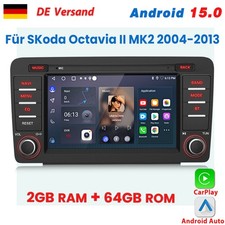 Für SKoda Octavia II MK2