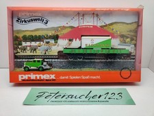 Primex H0 AC 4586 Zirkuswelt 3